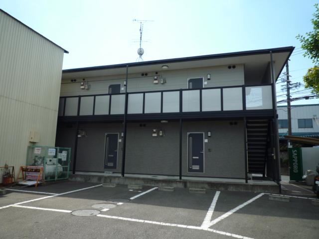 エスティアムフクダ その他外観2