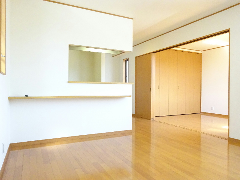 アンソレイエ和泉中央 リビング