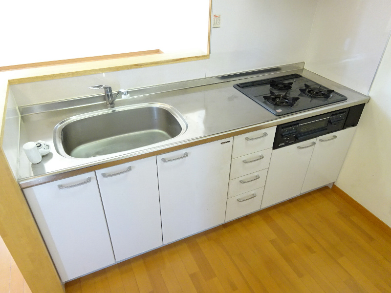 アンソレイエ和泉中央 キッチン