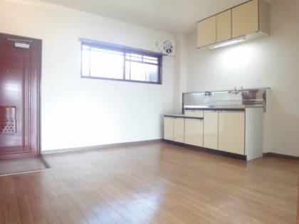 メゾン・ド・くみの木 リビング