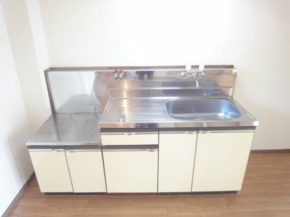 メゾン・ド・くみの木 キッチン