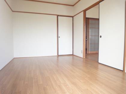 メゾン・ド・くみの木 ベッドルーム