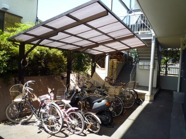 若狭マンション その他外観1