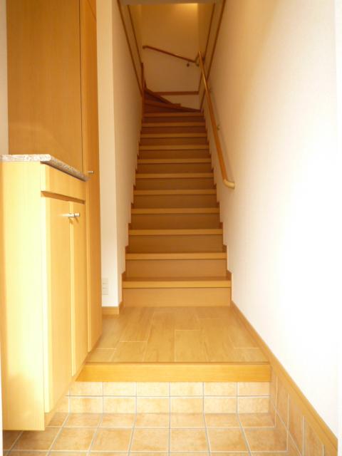 シェーネ　エレガンシア 玄関