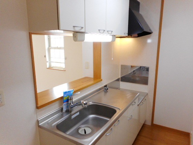 シェーネ　エレガンシア キッチン