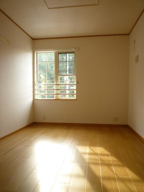 シェーネ　エレガンシア ベッドルーム