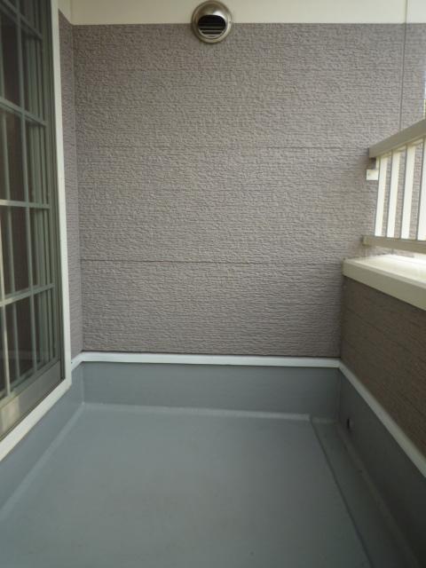 シェーネ　エレガンシア ベランダ