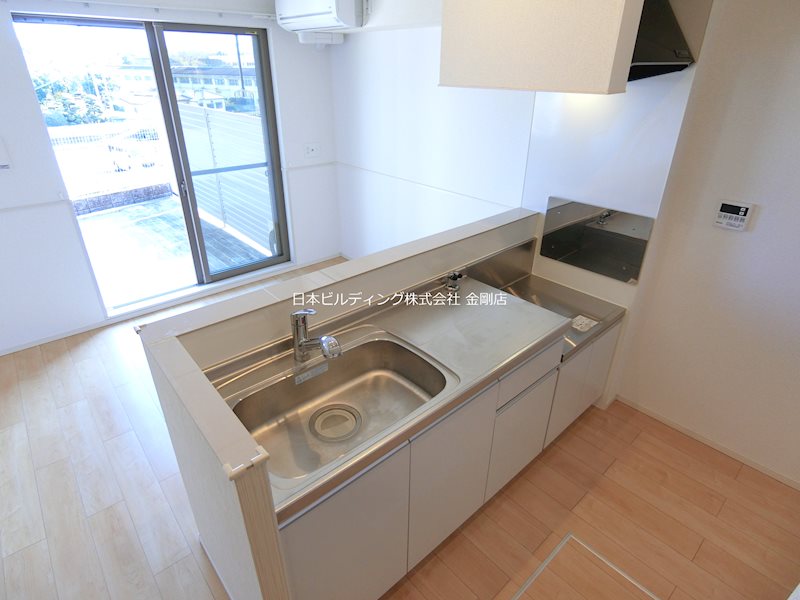 フェリーチェ キッチン