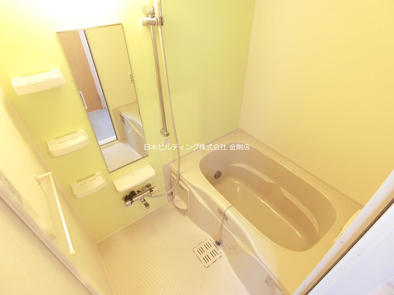 フェリーチェ 風呂画像