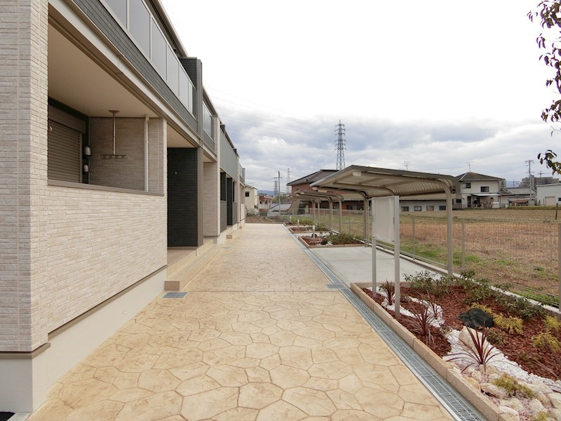 カーサ・フルクタス その他外観2