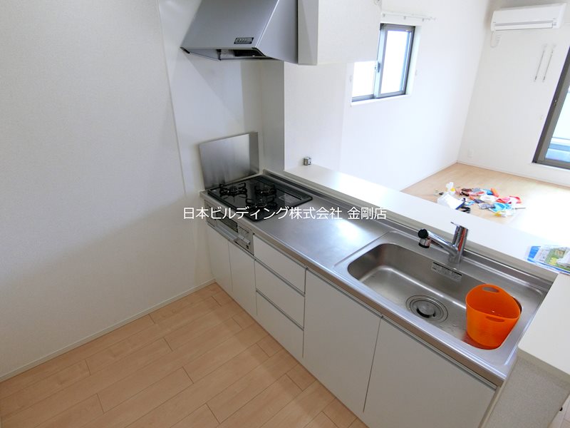 カーサ・フルクタス キッチン