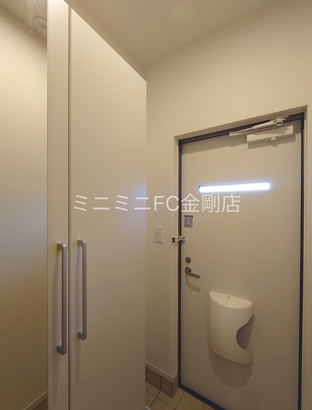 ＣＡＳＡ　ＬＡ　ＭＡＲ 玄関