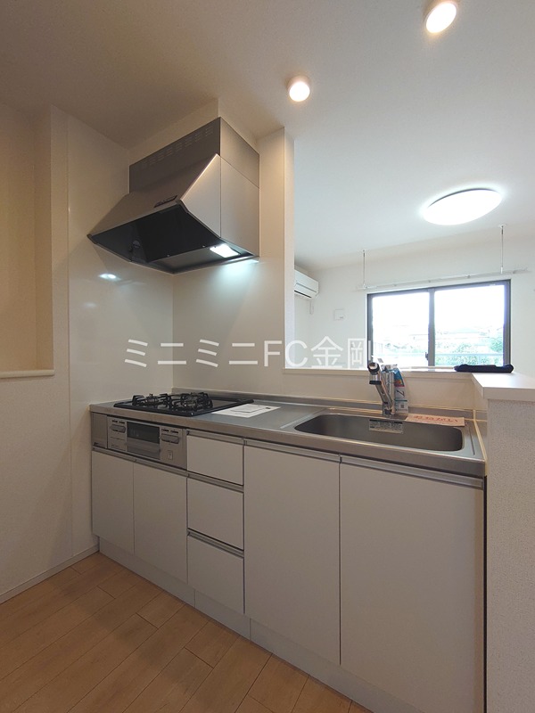 ＣＡＳＡ　ＬＡ　ＭＡＲ キッチン