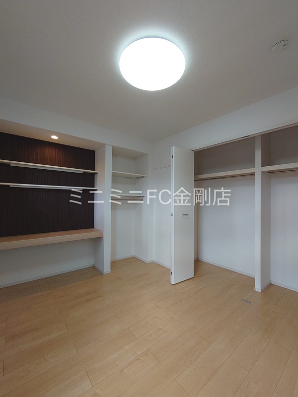 ＣＡＳＡ　ＬＡ　ＭＡＲ ベッドルーム