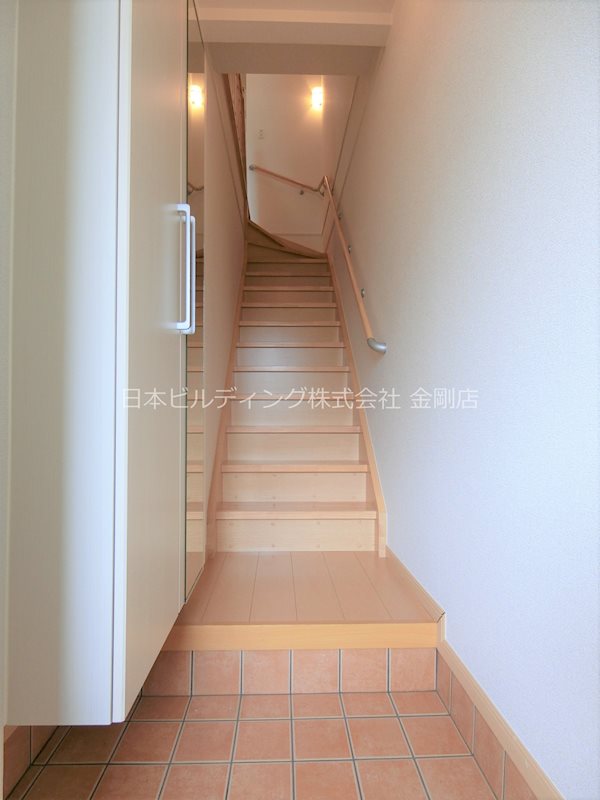 クリプトメリア　アヴェニュー 玄関