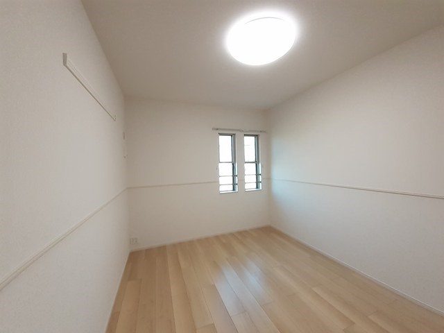 ゼフィランサス ベッドルーム