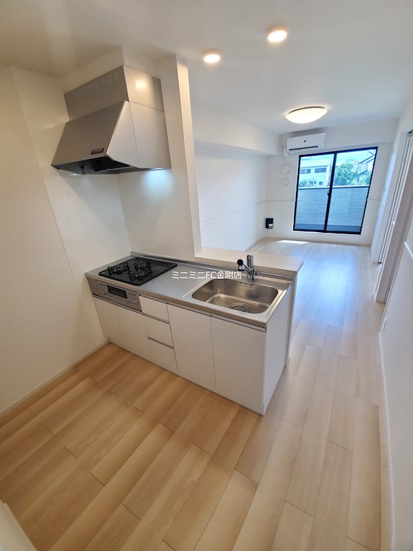 プログレス　コート キッチン