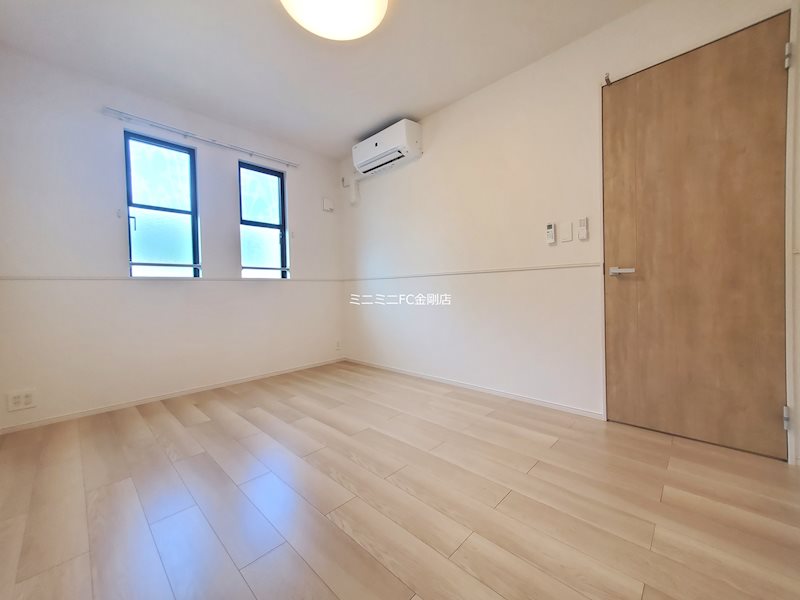 プログレス　コート ベッドルーム