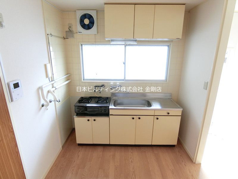 セトハイツ キッチン