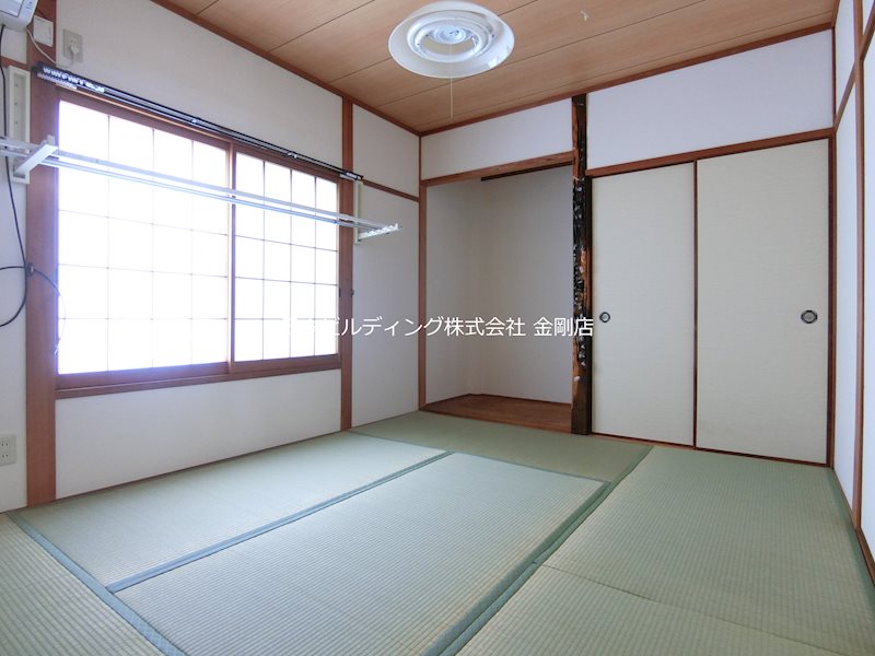 セトハイツ ベッドルーム