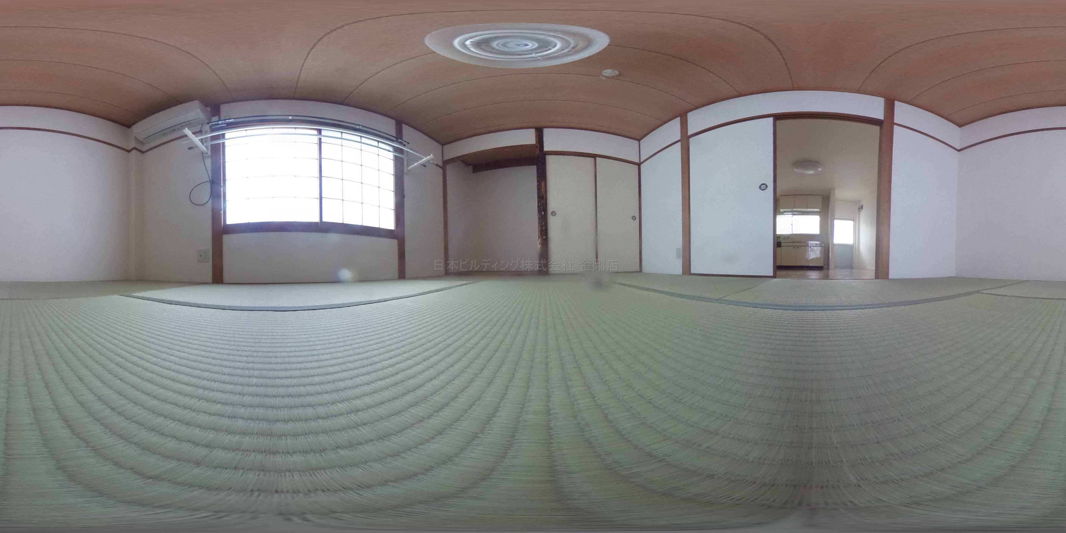 セトハイツ 和室