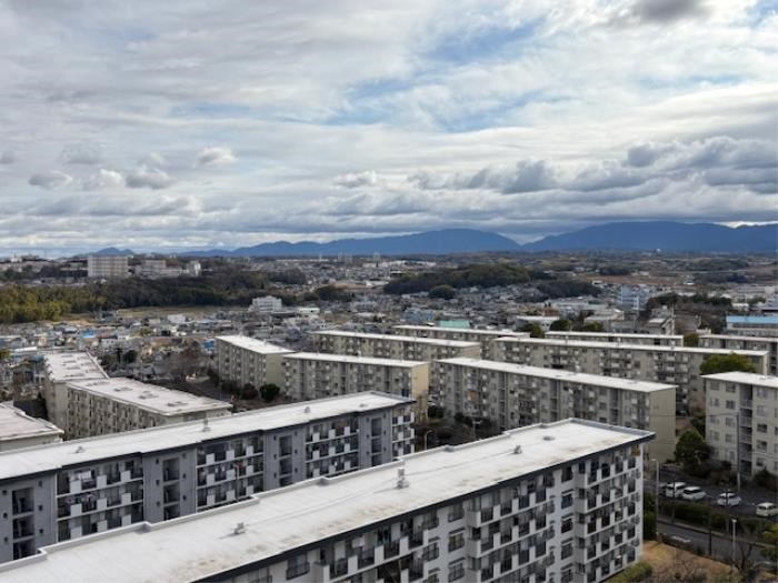 UR泉北原山台一丁団地3号棟 その他5