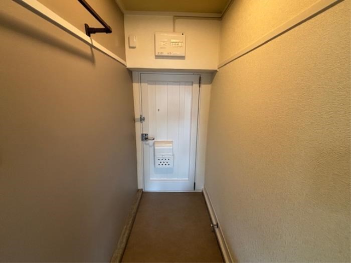 UR泉北原山台一丁団地3号棟 玄関
