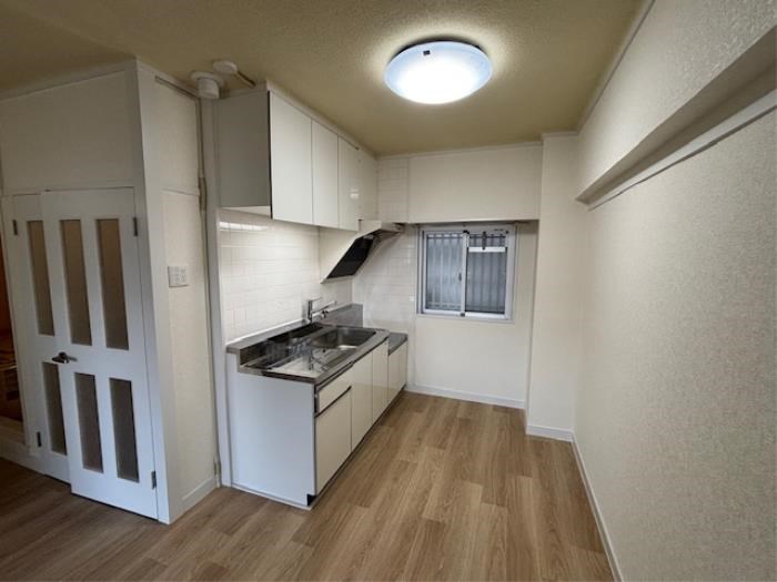 UR泉北原山台一丁団地3号棟 キッチン