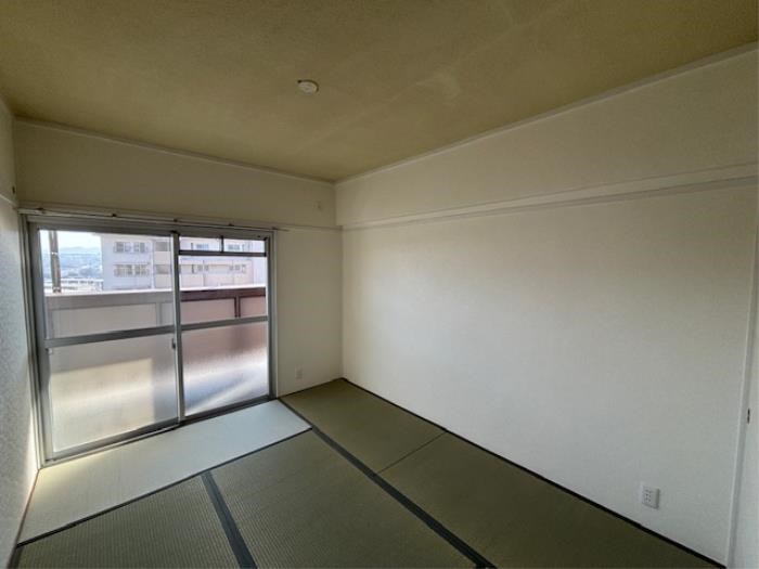 UR泉北原山台一丁団地3号棟 ベッドルーム