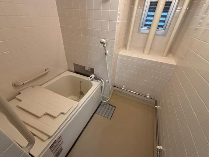 UR泉北原山台一丁団地3号棟 風呂画像