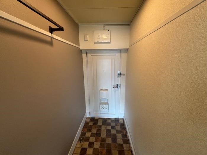 UR泉北原山台一丁団地2号棟 玄関
