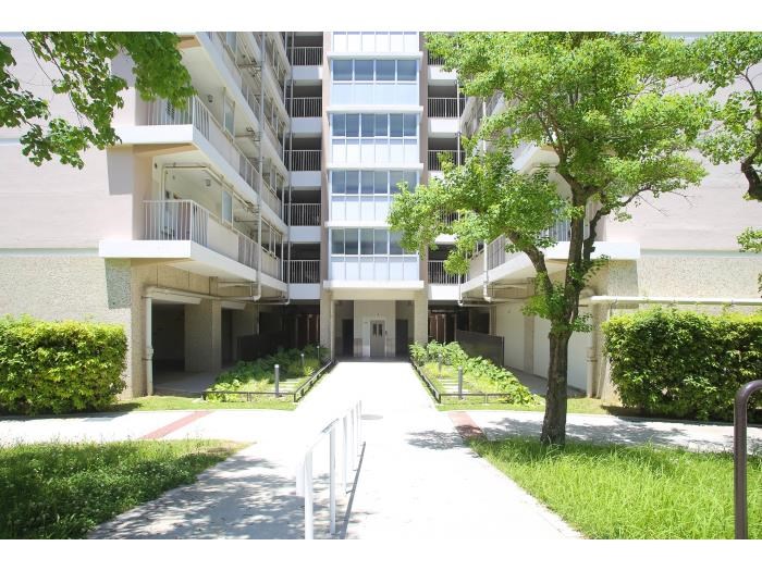 UR泉北原山台一丁団地2号棟 その他外観3