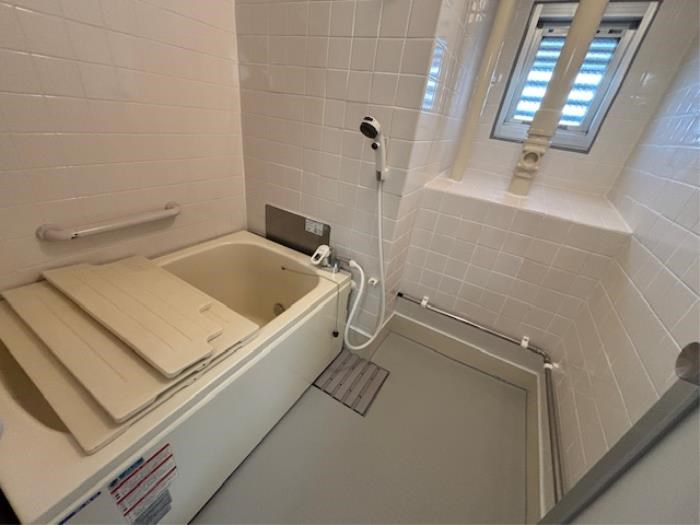 UR泉北原山台一丁団地2号棟 風呂画像