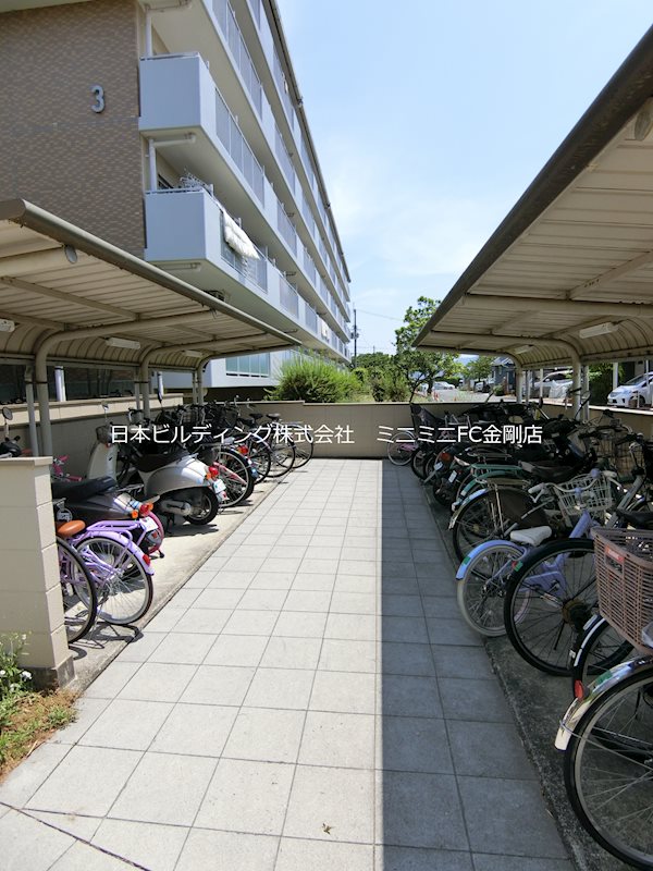 UR小金台団地1号棟 その他外観1