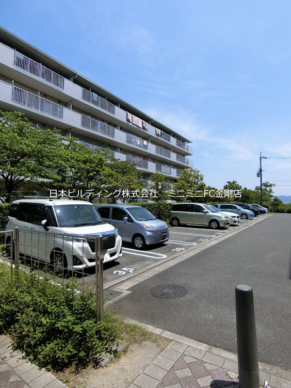 UR小金台団地1号棟 その他外観3