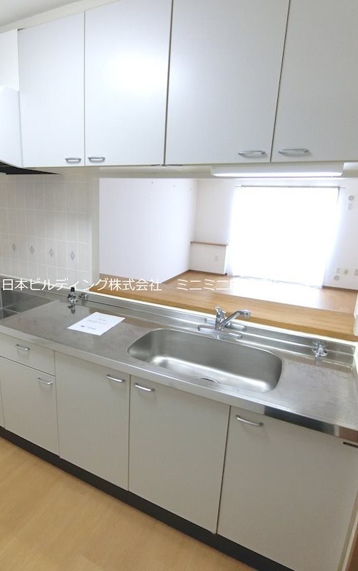 UR小金台団地1号棟 キッチン