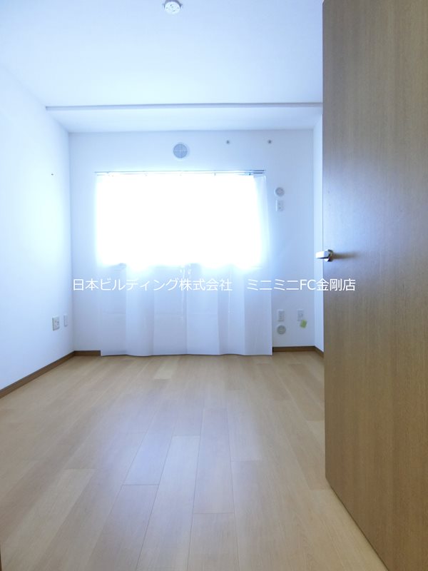 UR小金台団地1号棟 ベッドルーム