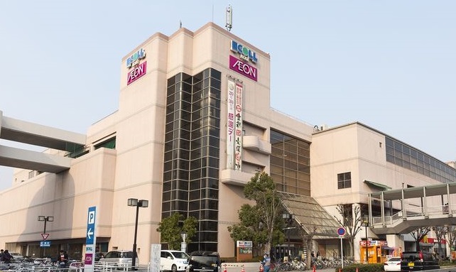 UR小金台団地1号棟 周辺画像3