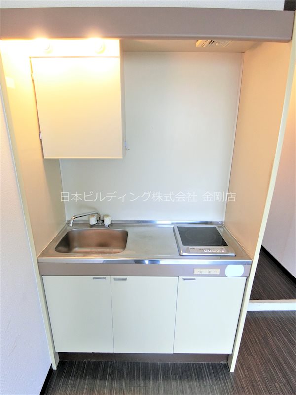 ビレッジ西野 キッチン