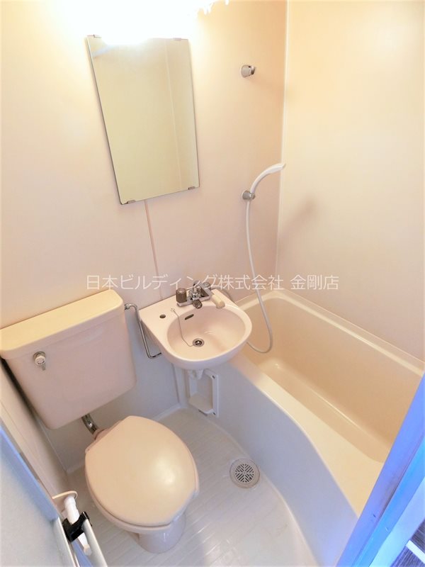 ビレッジ西野 風呂画像