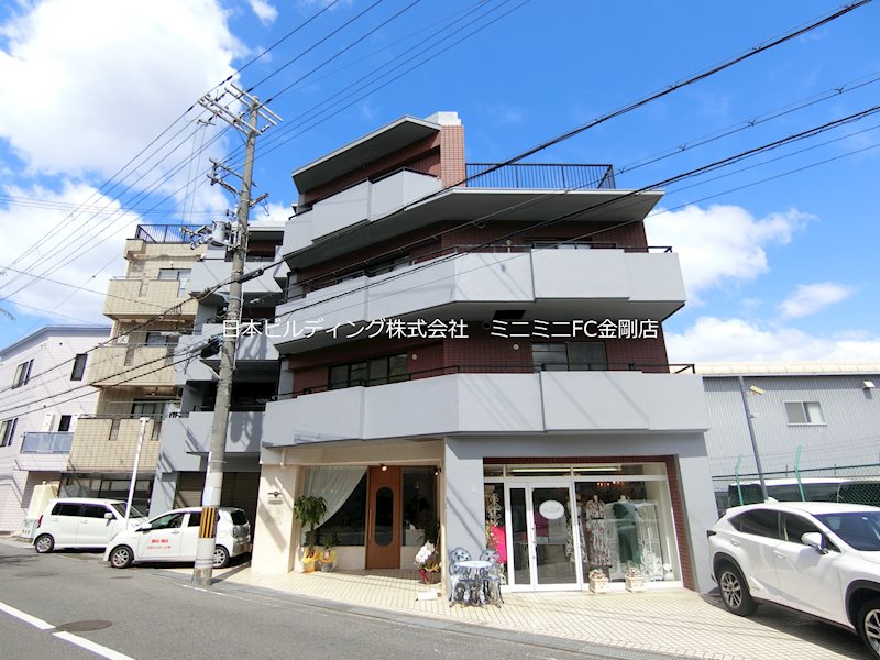 ハイツ水池 その他外観2