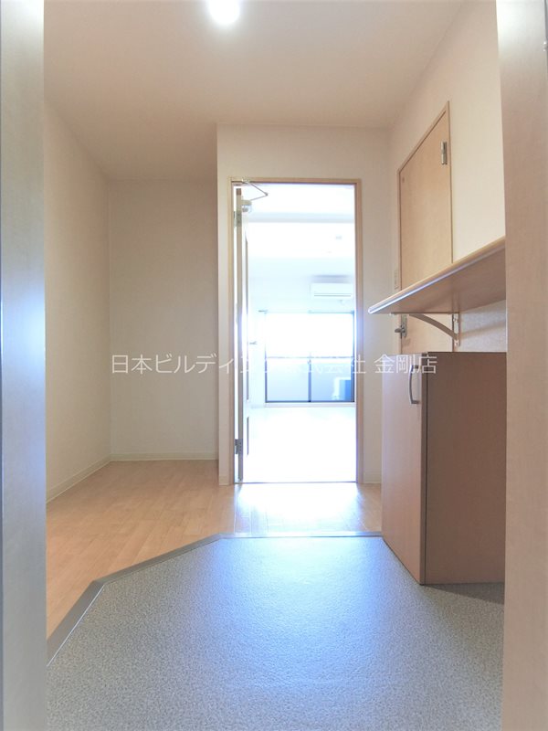 アンジュ　リヴェール 玄関