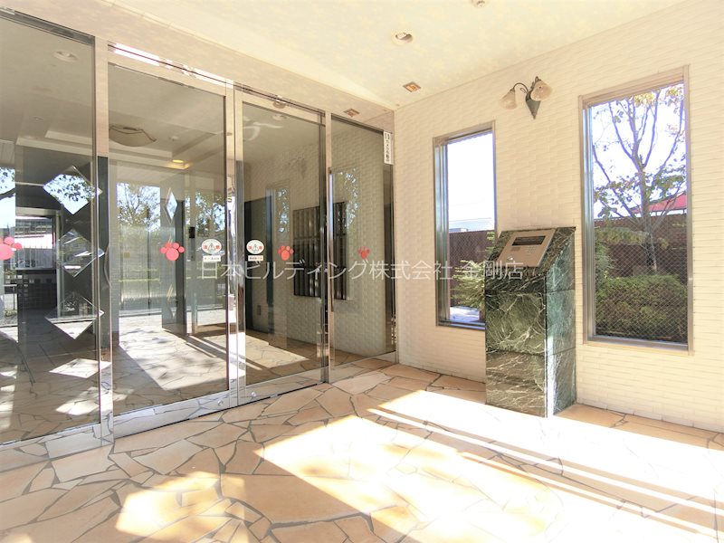 アンジュ　リヴェール その他外観4