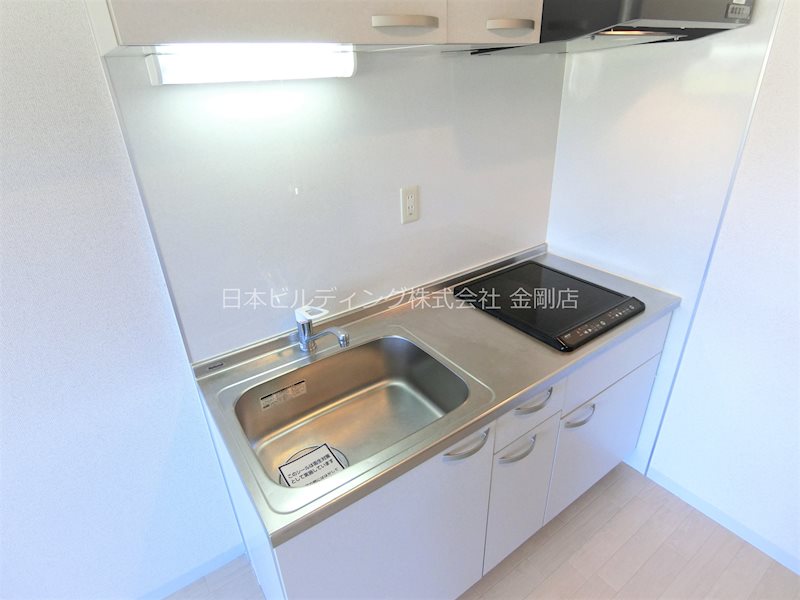 アンジュ　リヴェール キッチン