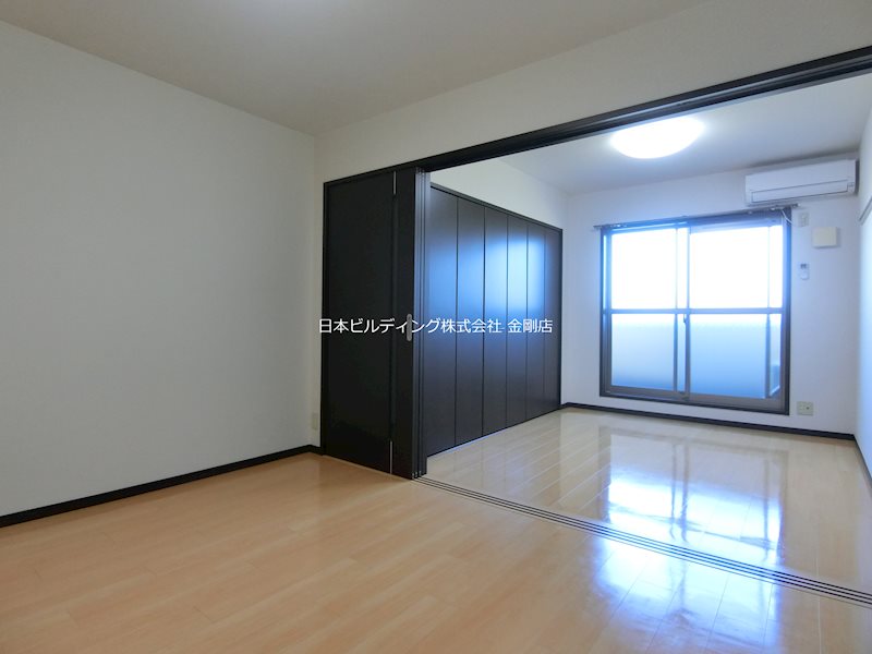 フジパレス和泉中央Ⅰ番館 ベッドルーム