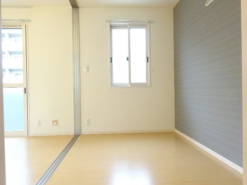 ビアンコ　フォレスタ ベッドルーム