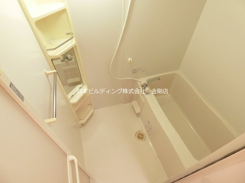 ビアンコ　フォレスタ 風呂画像