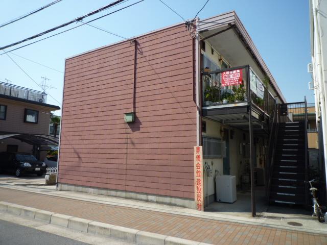 森本ハイツ その他外観1