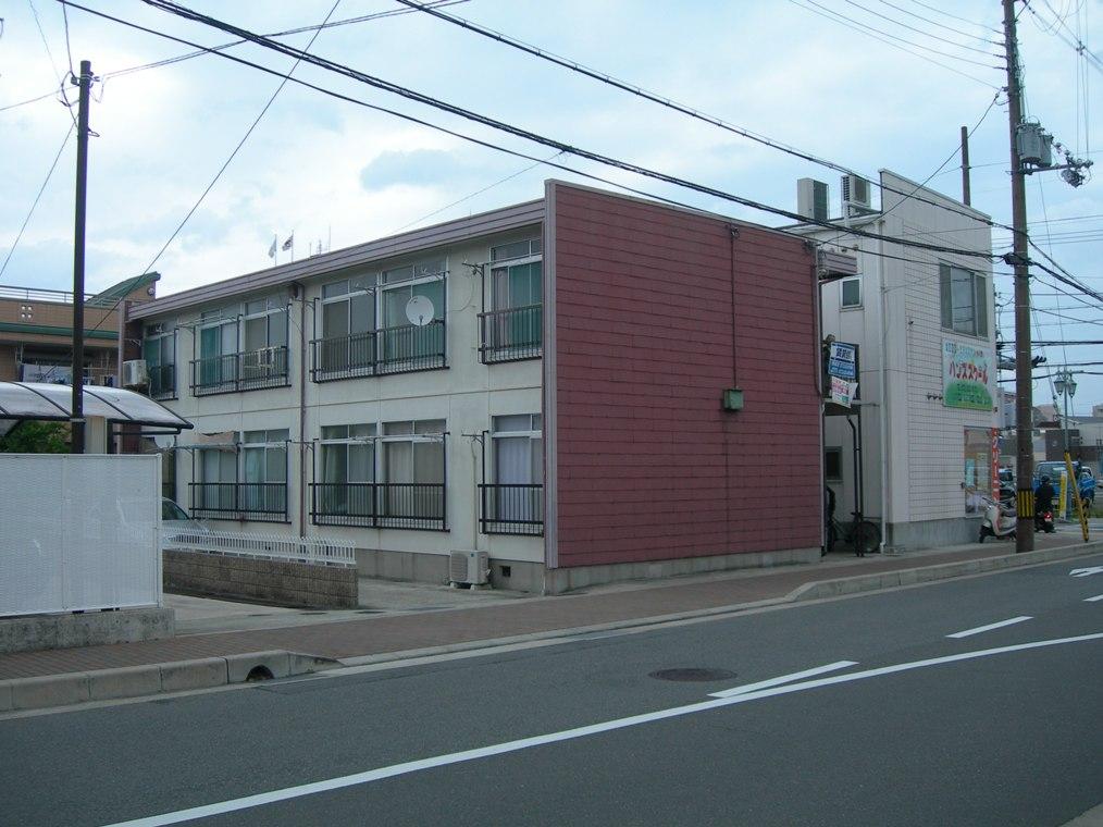 森本ハイツ その他外観2