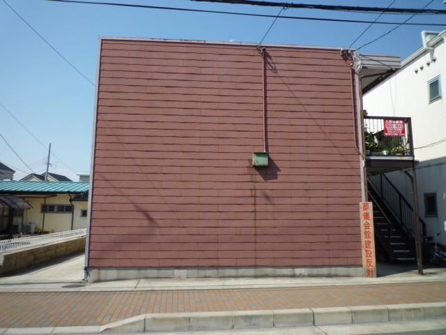 森本ハイツ その他外観3